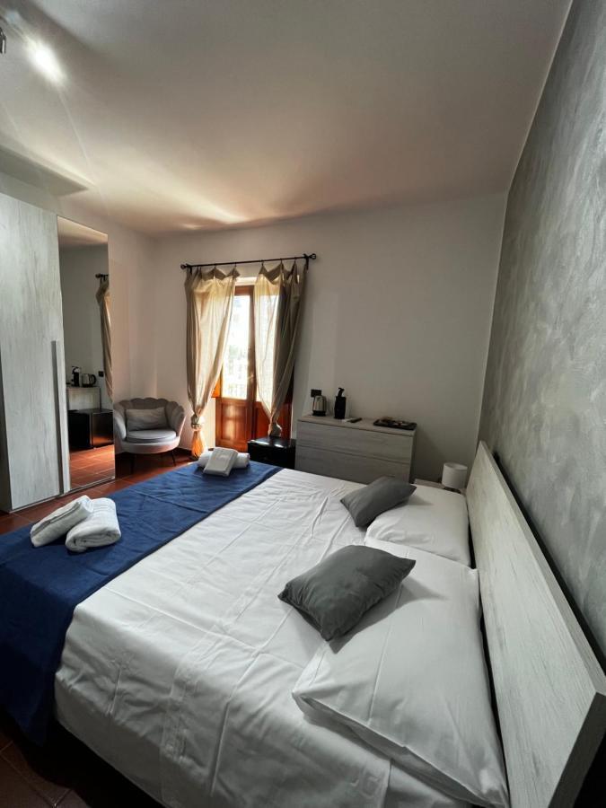 Il Quadrifoglio B&B ชิเรลลา ภายนอก รูปภาพ