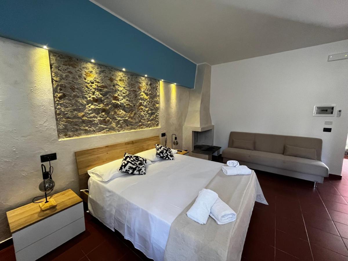 Il Quadrifoglio B&B ชิเรลลา ภายนอก รูปภาพ