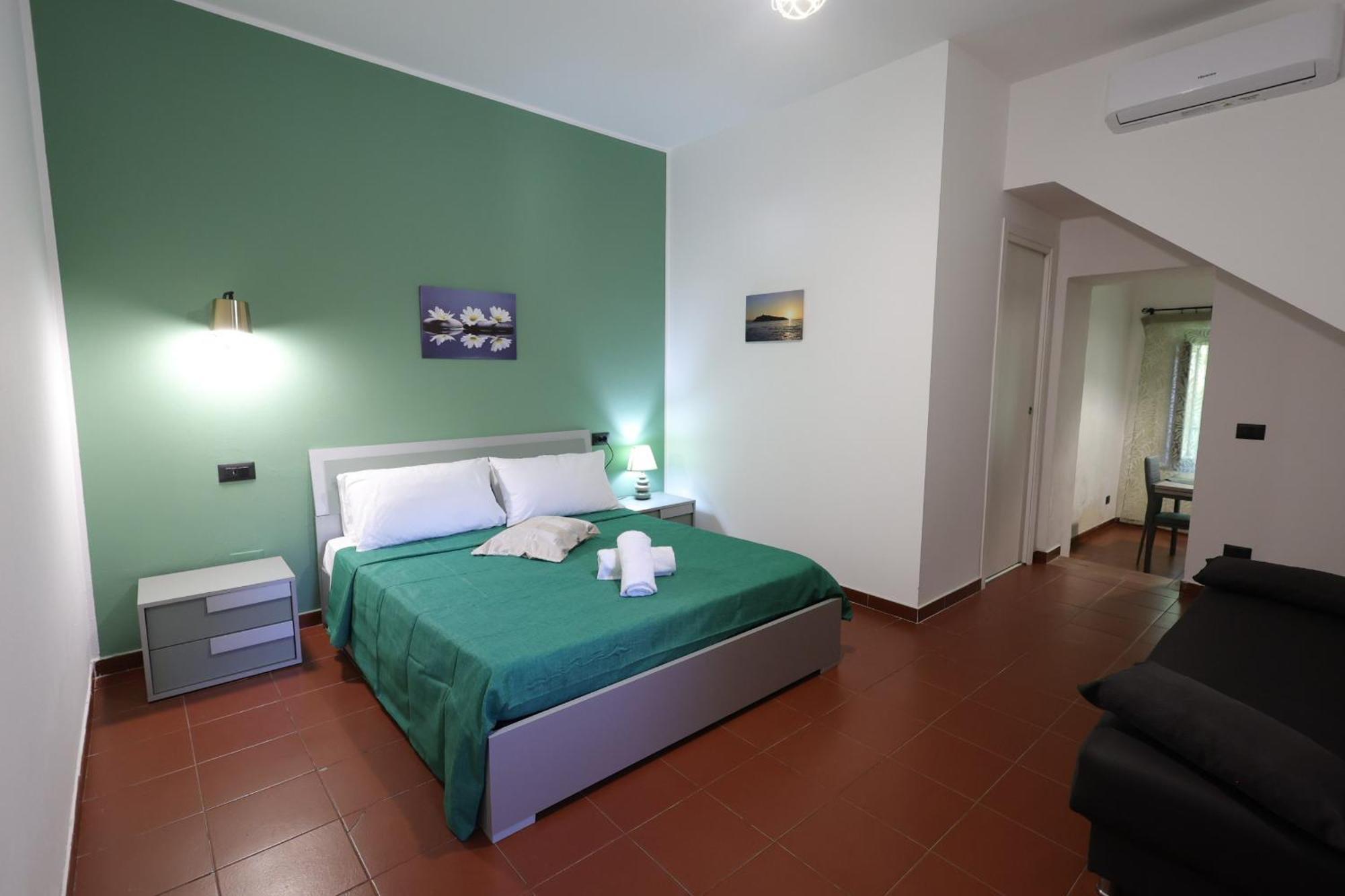 Il Quadrifoglio B&B ชิเรลลา ภายนอก รูปภาพ
