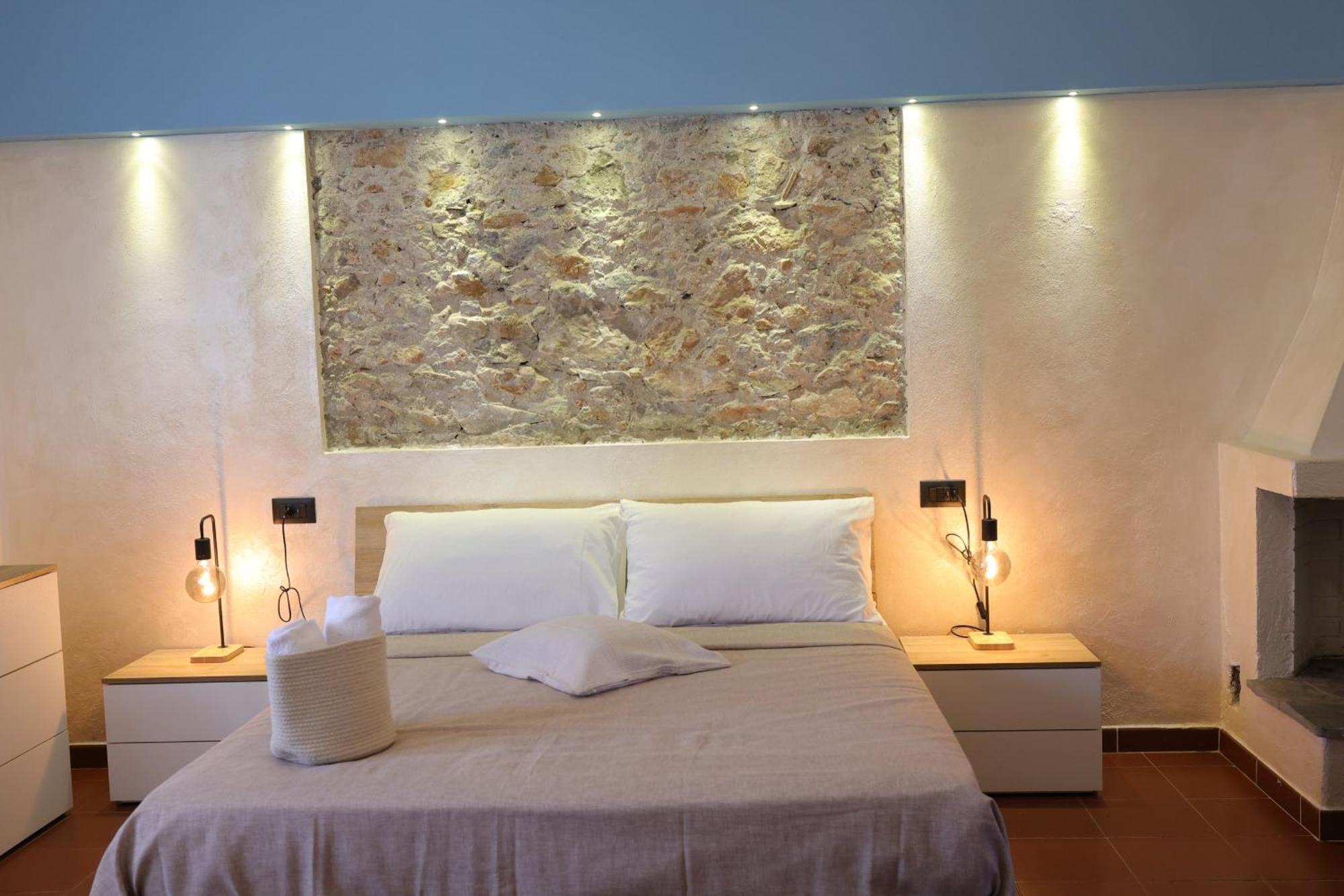 Il Quadrifoglio B&B ชิเรลลา ภายนอก รูปภาพ
